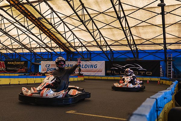 team building carting