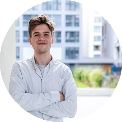 Lukas - Team Lead / Full-stack